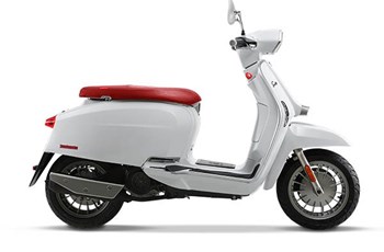 Lambretta V125 Special Flex 2020 - Bild 8