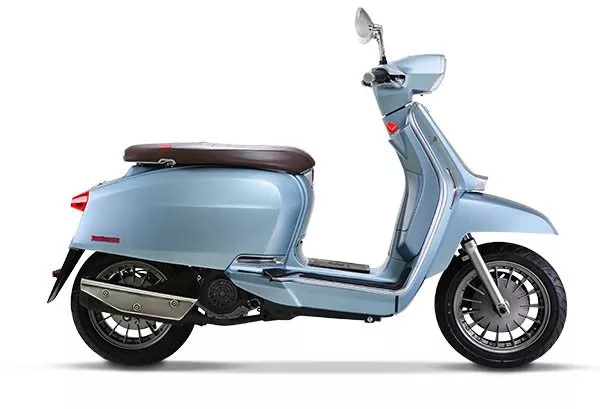 Lambretta V200 Special Lambretta V200 Special