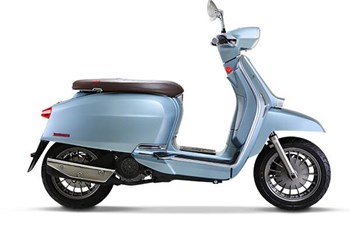 Lambretta V200 Special 2020 - Bild 2