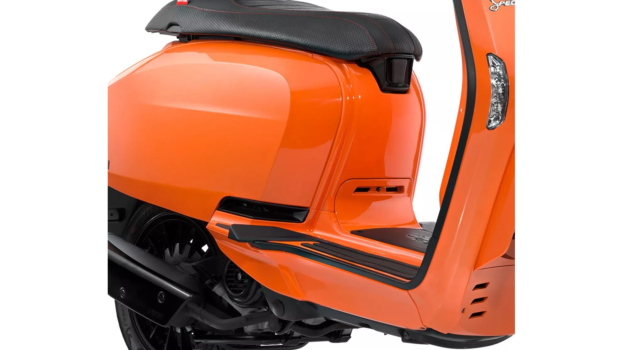 Lambretta V200 Special - Image 5 Lambretta V200 Special - Image 5