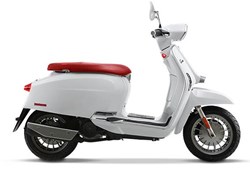 Lambretta V200 Special Flex