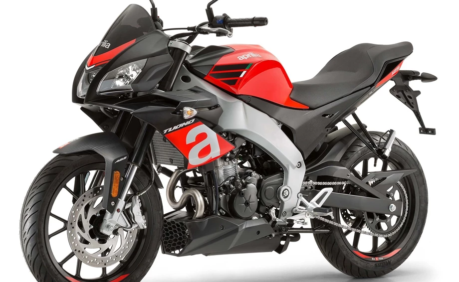 Aprilia Tuono 125 Bild 2: Aprilia Tuono 125