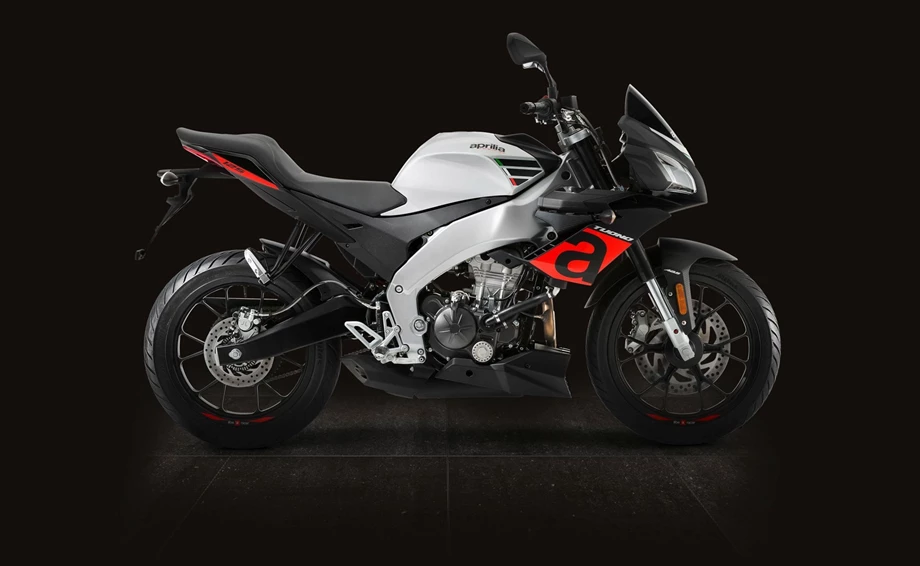 Aprilia Tuono 125 Bild 3: Aprilia Tuono 125