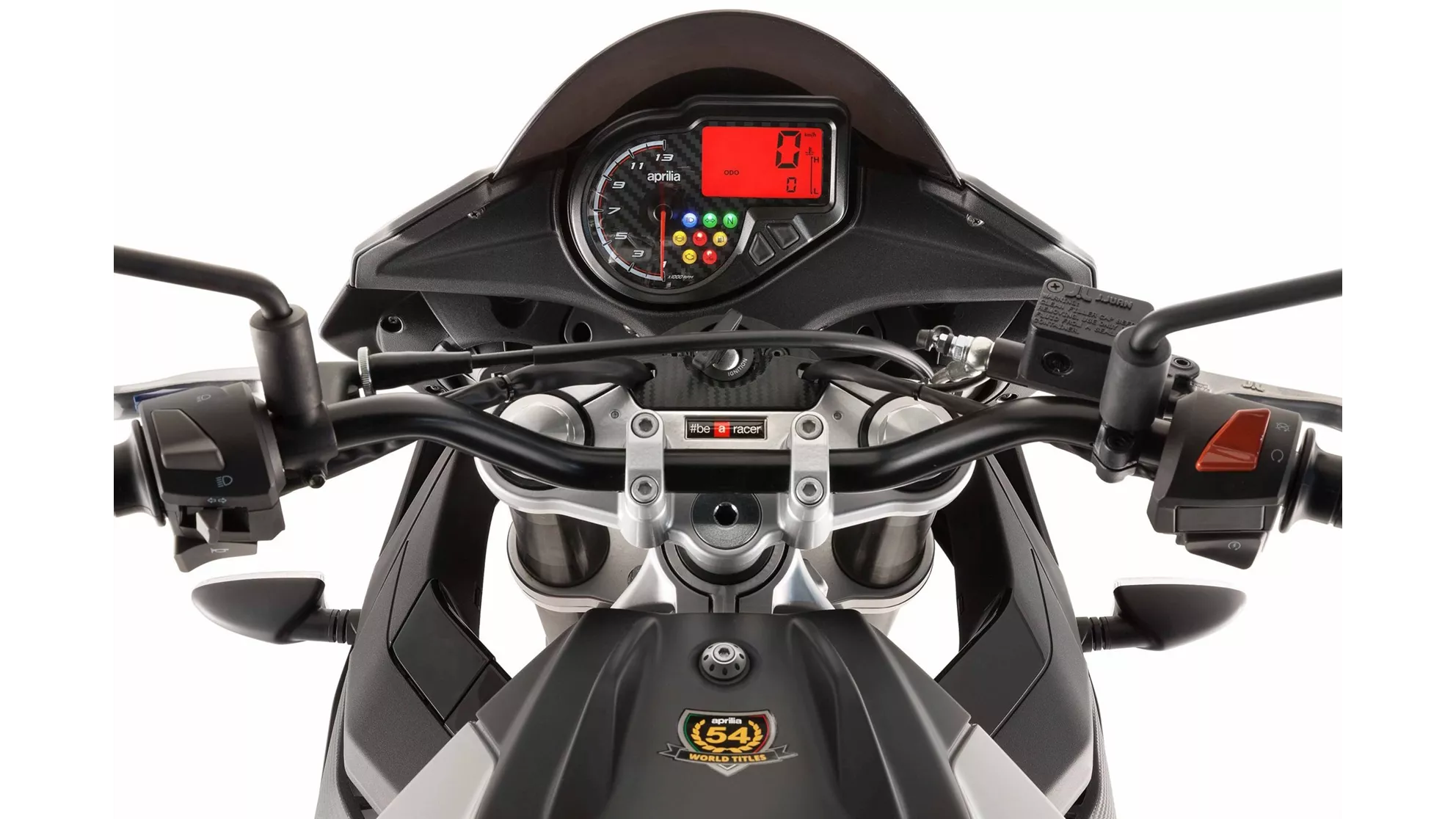 Aprilia Tuono 125 - Image 3 Aprilia Tuono 125 - Image 3