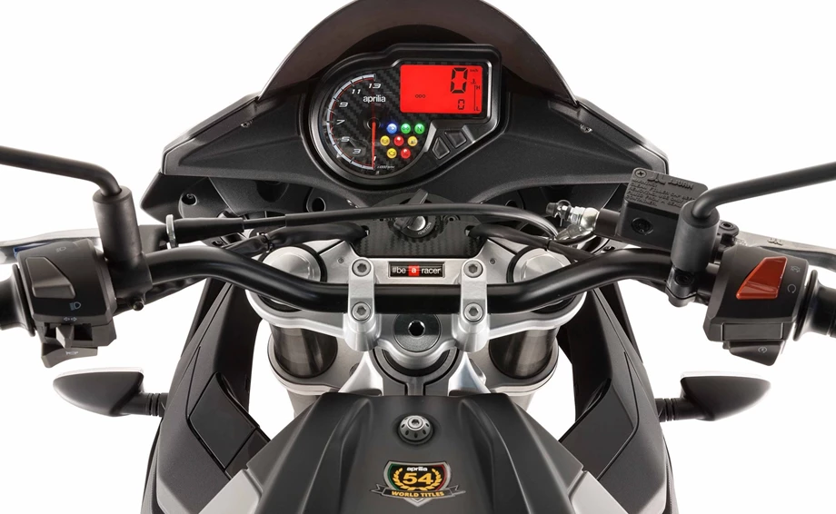 Aprilia Tuono 125 Bild 4: Aprilia Tuono 125