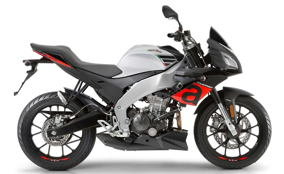 Aprilia Tuono 125 Bild 1: Aprilia Tuono 125