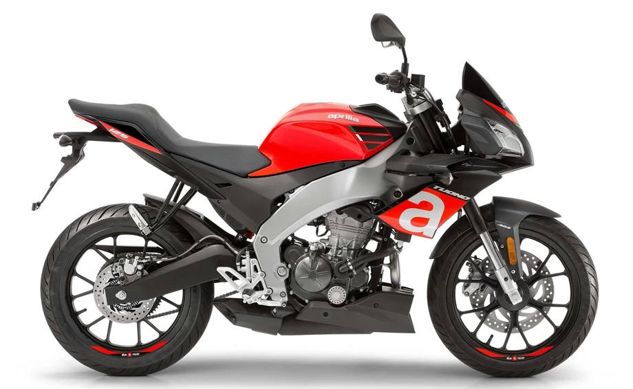 Aprilia Tuono 125 Bild 5: Aprilia Tuono 125