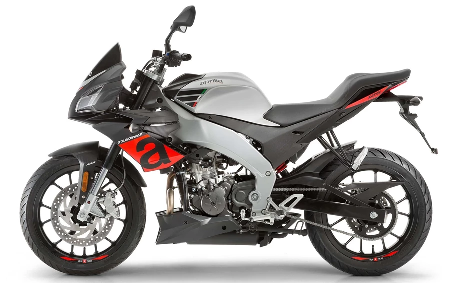 Aprilia Tuono 125 Bild 6: Aprilia Tuono 125