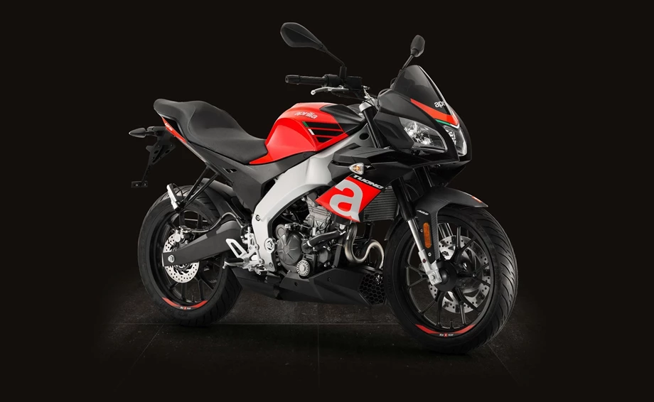 Aprilia Tuono 125 Bild 7: Aprilia Tuono 125