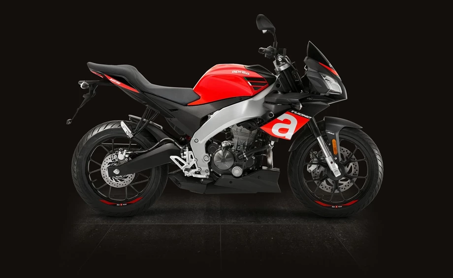 Aprilia Tuono 125 Bild 8: Aprilia Tuono 125