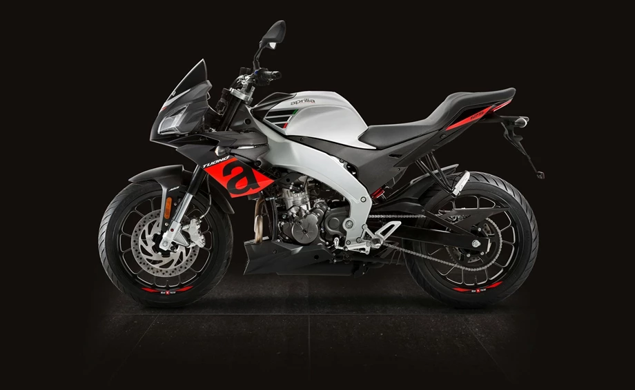 Aprilia Tuono 125 Bild 9: Aprilia Tuono 125