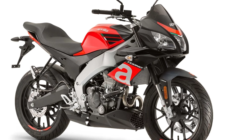 Aprilia Tuono 125 Bild 14: Aprilia Tuono 125