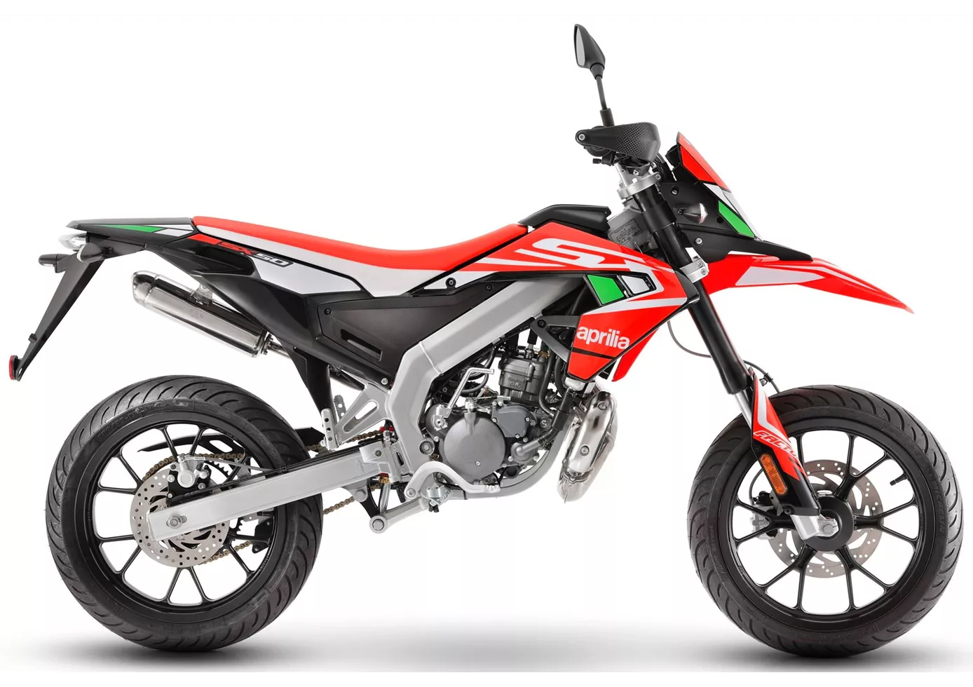 Aprilia SX 50 Supermoto 2020 Aprilia SX 50 Supermoto 2020