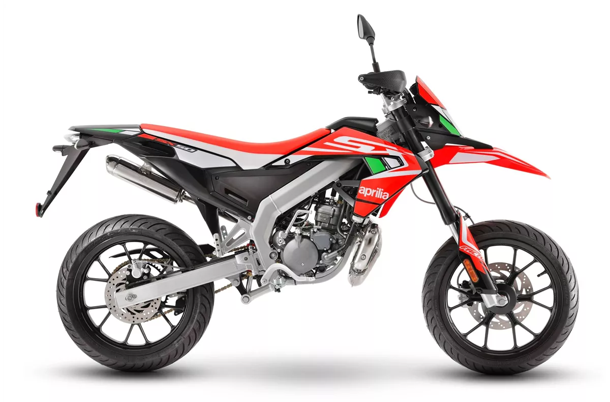 Aprilia SX 50 Supermoto Aprilia SX 50 Supermoto