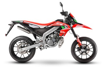 Aprilia SX 50 Supermoto 2020 - Bild 2 Aprilia SX 50 Supermoto 2020 - Bild 2