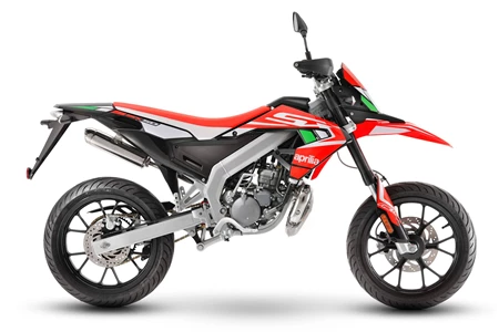 Aprilia SX 50 Supermoto 2020 Aprilia SX 50 Supermoto 2020