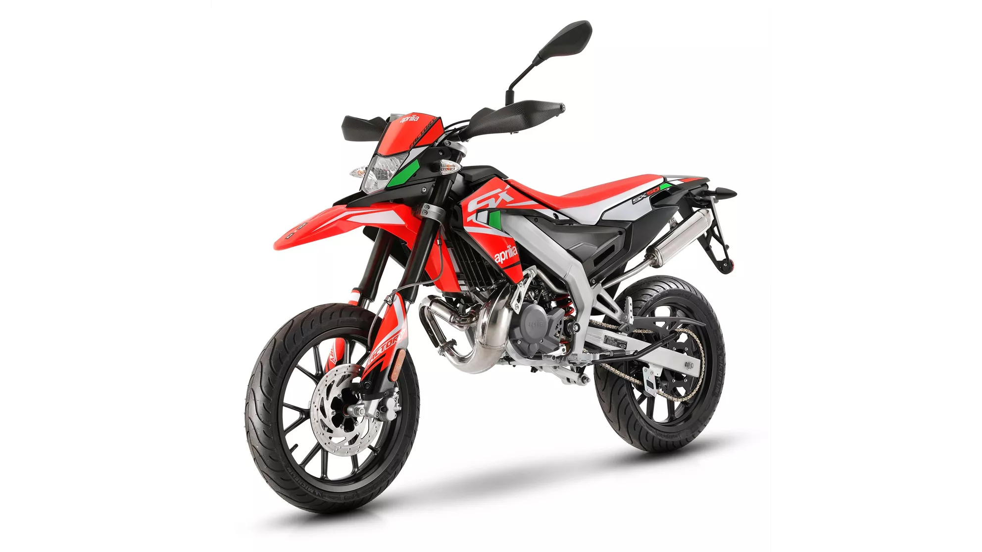Aprilia SX 50 Supermoto - Image 1 Aprilia SX 50 Supermoto - Image 1