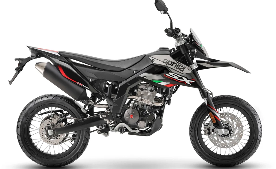 Aprilia SX 125 Bild 1: Aprilia SX 125
