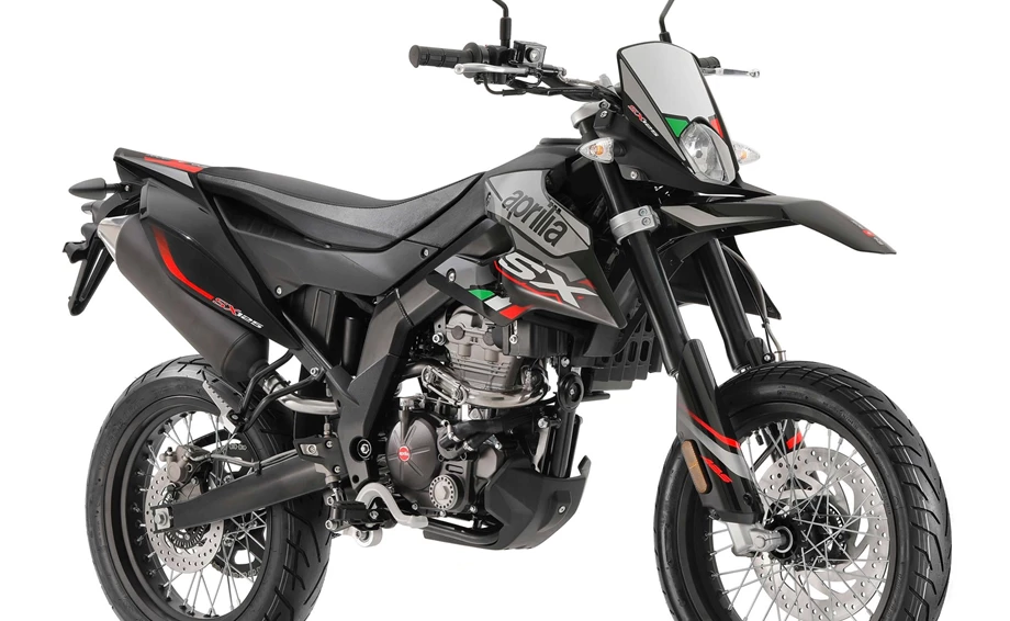 Aprilia SX 125 Bild 2: Aprilia SX 125