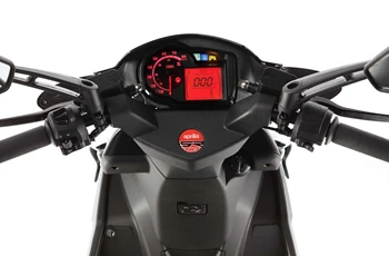 Aprilia SR 50 R 2020 - Bild 4 Aprilia SR 50 R 2020 - Bild 4