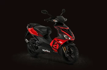 Aprilia SR 50 R 2020 - Bild 7 Aprilia SR 50 R 2020 - Bild 7