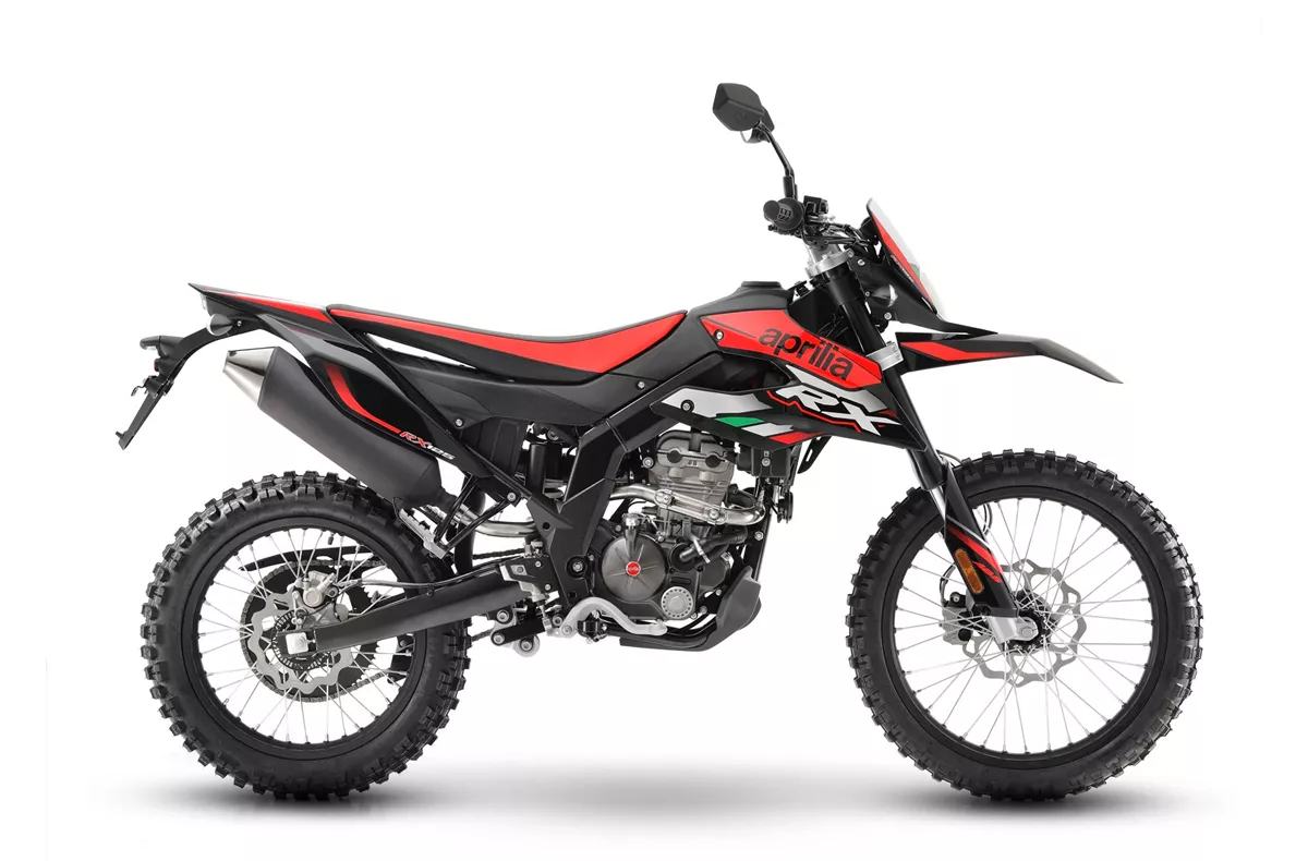 Aprilia RX 125 Aprilia RX 125