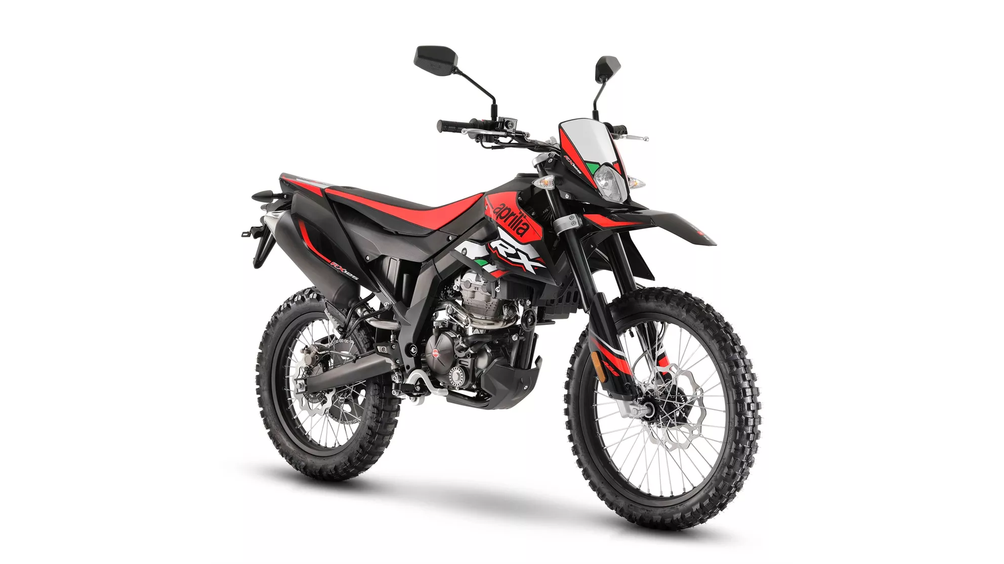 Aprilia RX 125 - Image 2 Aprilia RX 125 - Image 2