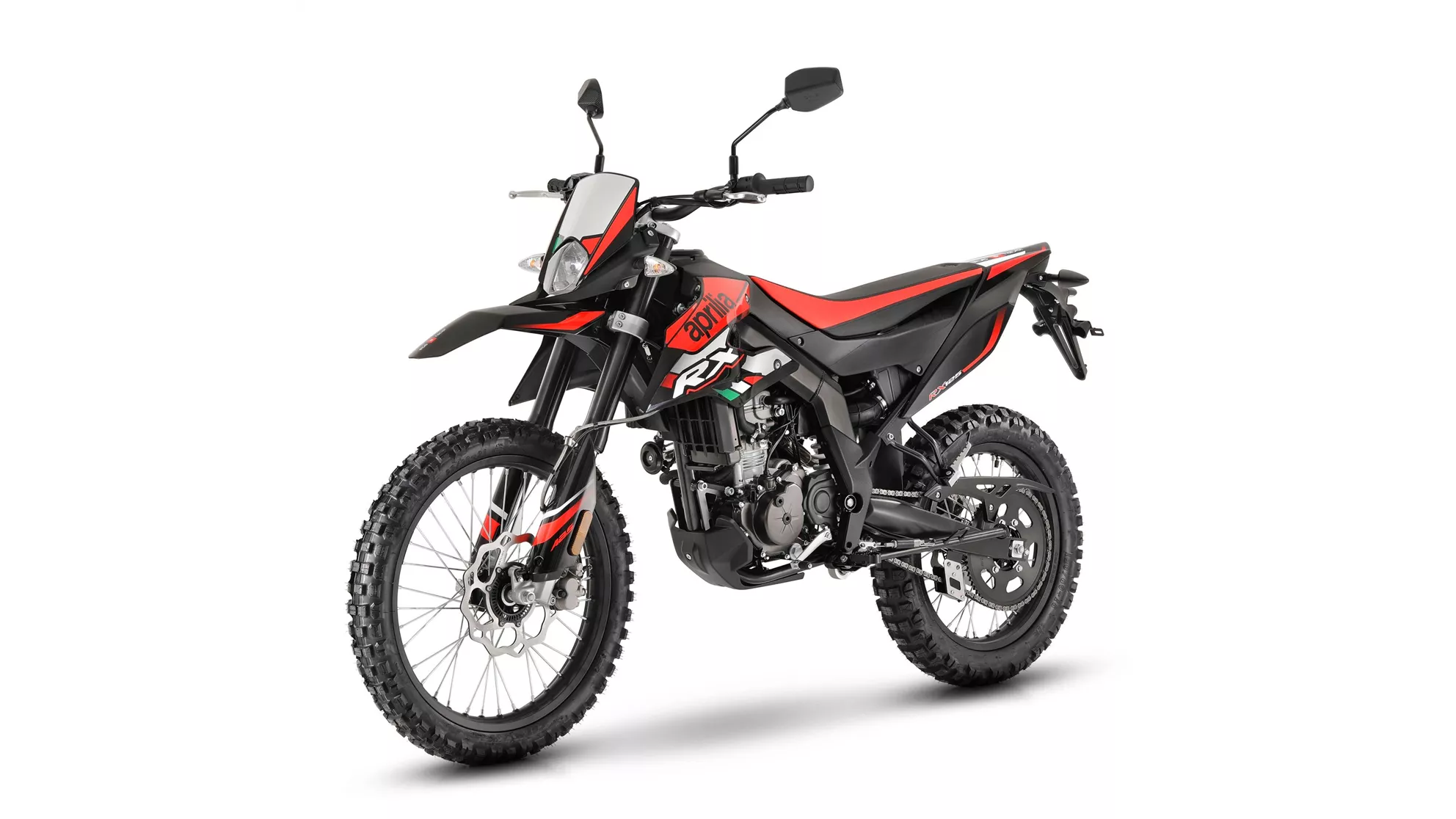 Aprilia RX 125 - Image 3 Aprilia RX 125 - Image 3