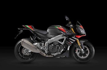 Aprilia Tuono V4 1100 Factory 2020 - Bild 5 Aprilia Tuono V4 1100 Factory 2020 - Bild 5