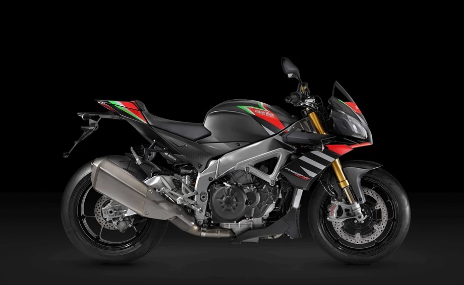 Aprilia Tuono V4 1100 Factory Bild 4: Aprilia Tuono V4 1100 Factory