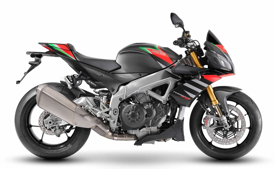 Aprilia Tuono V4 1100 Factory Bild 1: Aprilia Tuono V4 1100 Factory