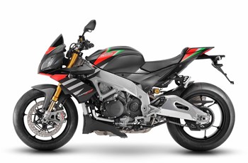 Aprilia Tuono V4 1100 Factory 2020 - Bild 6 Aprilia Tuono V4 1100 Factory 2020 - Bild 6