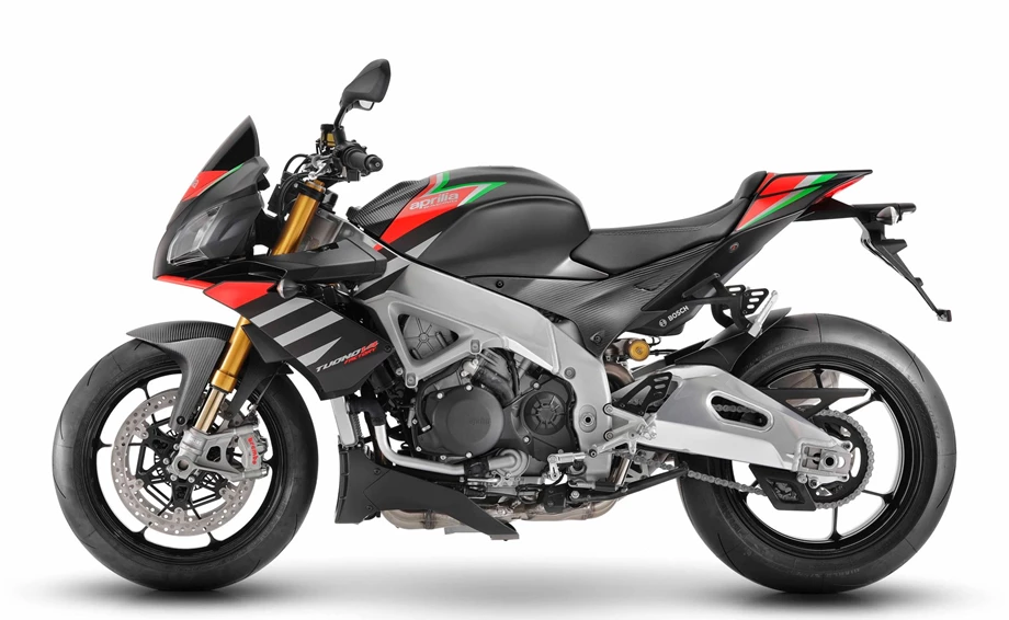 Aprilia Tuono V4 1100 Factory Bild 5: Aprilia Tuono V4 1100 Factory