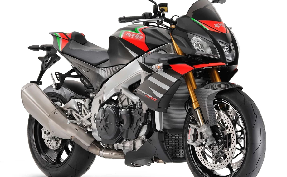 Aprilia Tuono V4 1100 Factory Bild 7: Aprilia Tuono V4 1100 Factory