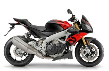 Aprilia Tuono V4 1100 RR 2020 - Bild 2 Aprilia Tuono V4 1100 RR 2020 - Bild 2