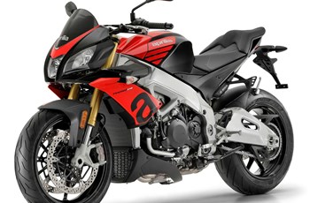 Aprilia Tuono V4 1100 RR 2020 - Bild 6 Aprilia Tuono V4 1100 RR 2020 - Bild 6