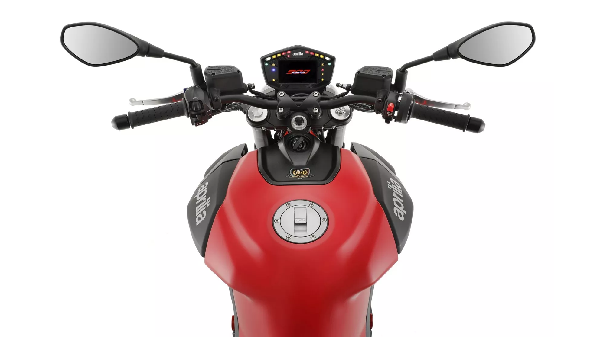 Aprilia Shiver 900 - Image 1 Aprilia Shiver 900 - Image 1