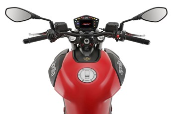 Aprilia Shiver 900 2020 - Bild 3 Aprilia Shiver 900 2020 - Bild 3