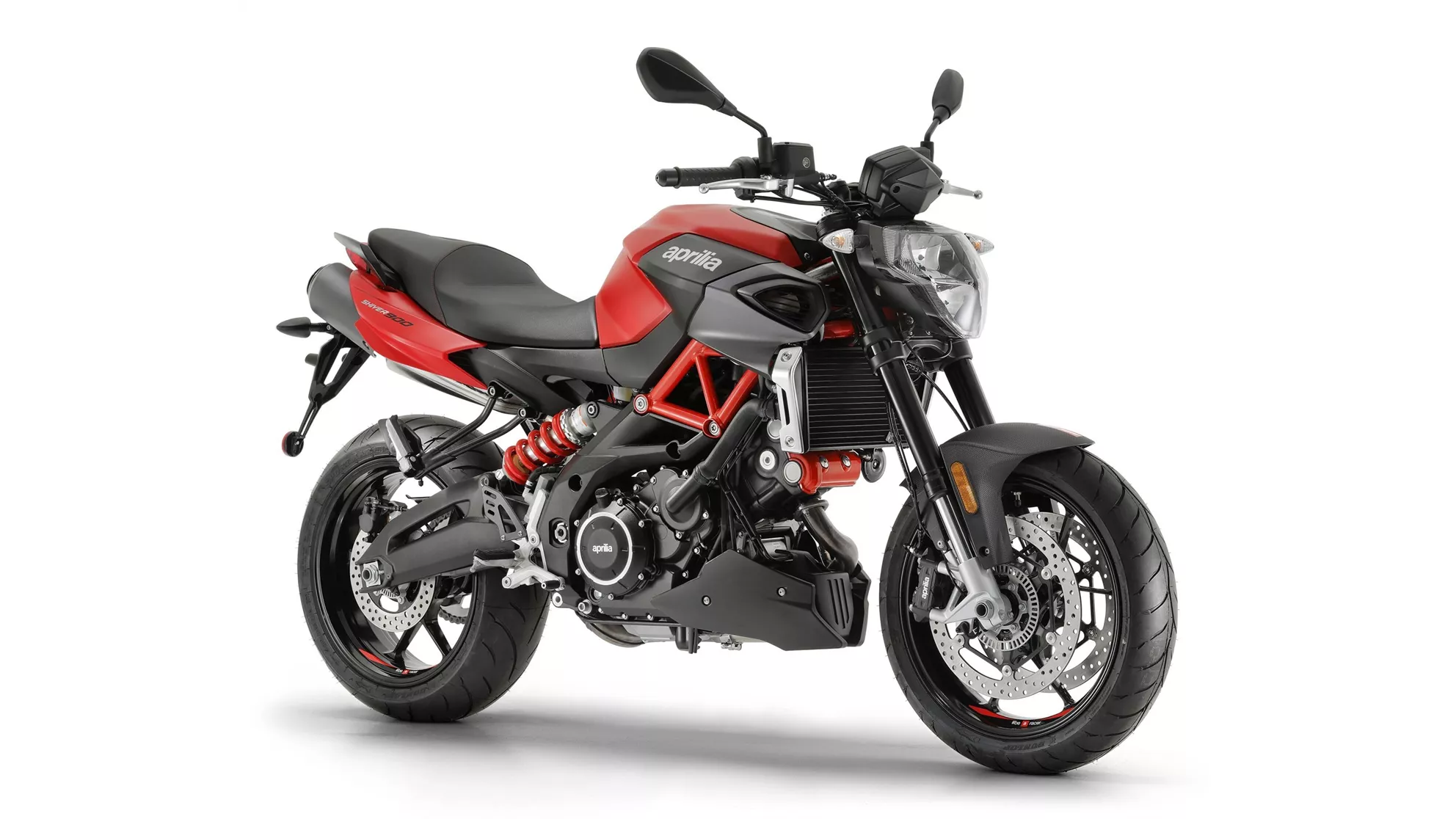 Aprilia Shiver 900 - Image 4 Aprilia Shiver 900 - Image 4
