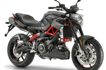 Aprilia Shiver 900 2020 - Bild 9 Aprilia Shiver 900 2020 - Bild 9