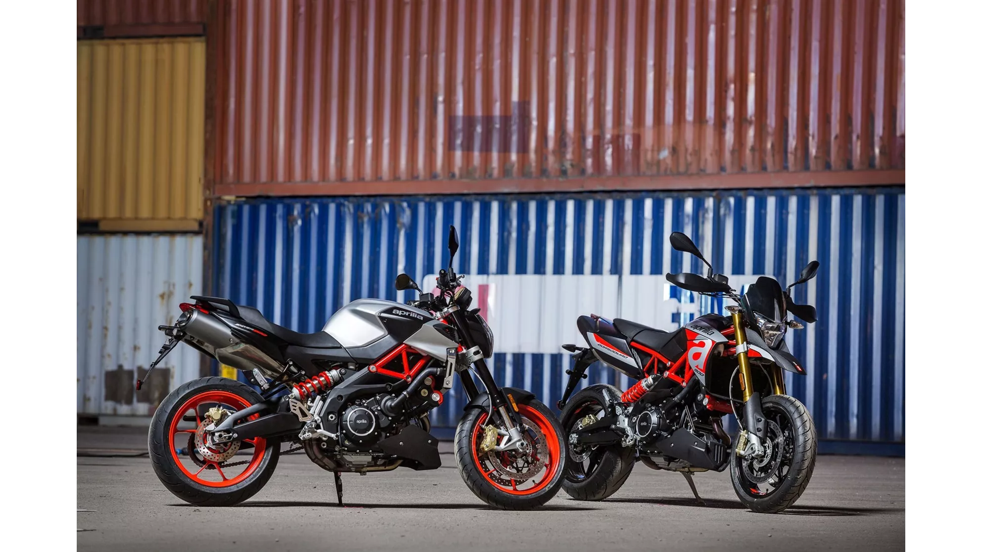 Aprilia Dorsoduro 900 - Image 7 Aprilia Dorsoduro 900 - Image 7