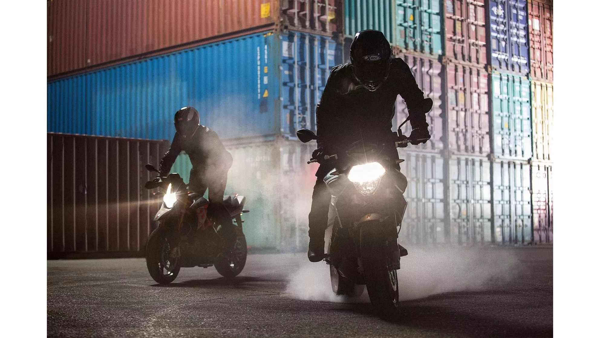 Aprilia Dorsoduro 900 - Image 12 Aprilia Dorsoduro 900 - Image 12