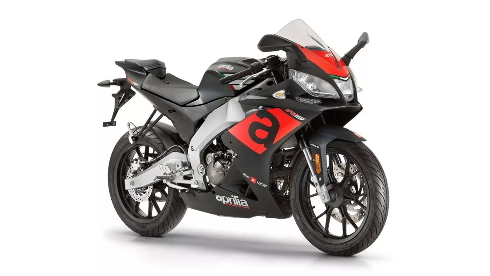 Aprilia RS 125 ABS - Image 1 Aprilia RS 125 ABS - Image 1