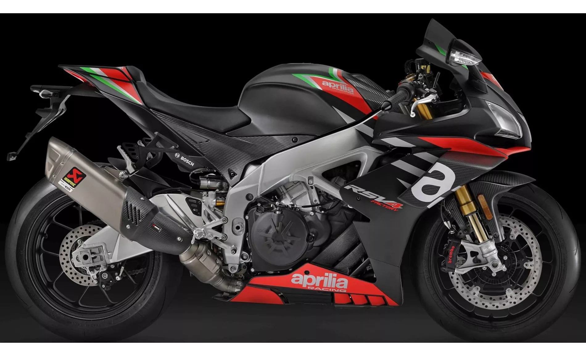 Aprilia RSV4 1100 Factory 2020