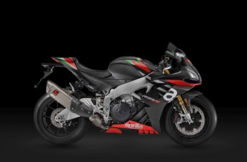 Aprilia RSV4 1100 Factory 2020 - Bild 3 Aprilia RSV4 1100 Factory 2020 - Bild 3