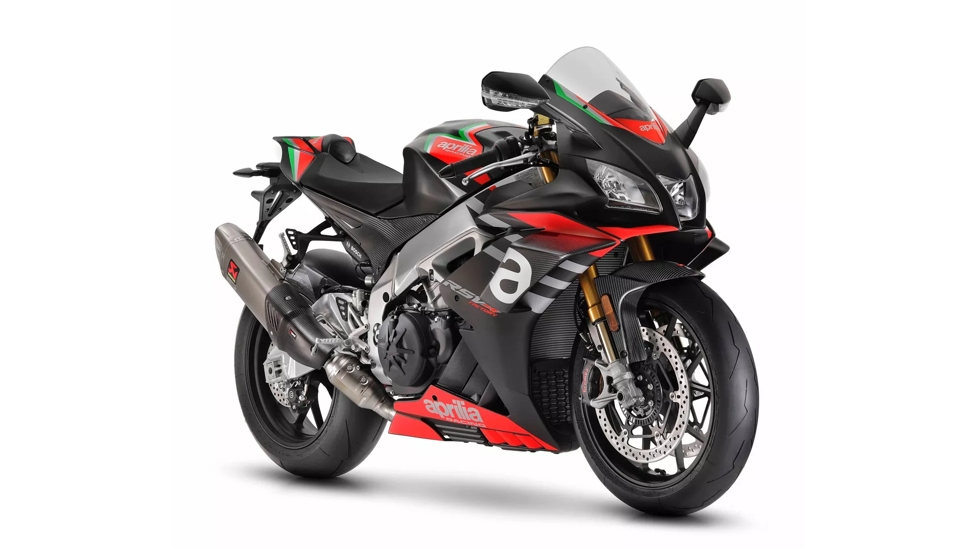 Aprilia RSV4 1100 Factory - Image 1 Aprilia RSV4 1100 Factory - Image 1