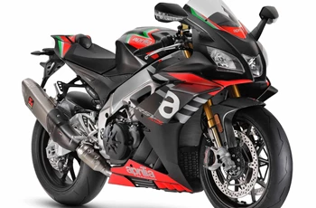 Aprilia RSV4 1100 Factory 2020 - Bild 4 Aprilia RSV4 1100 Factory 2020 - Bild 4
