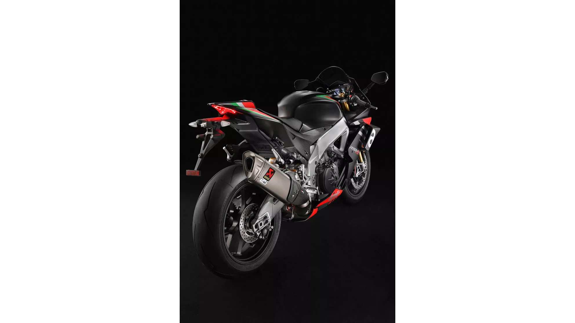 Aprilia RSV4 1100 Factory - Image 2 Aprilia RSV4 1100 Factory - Image 2