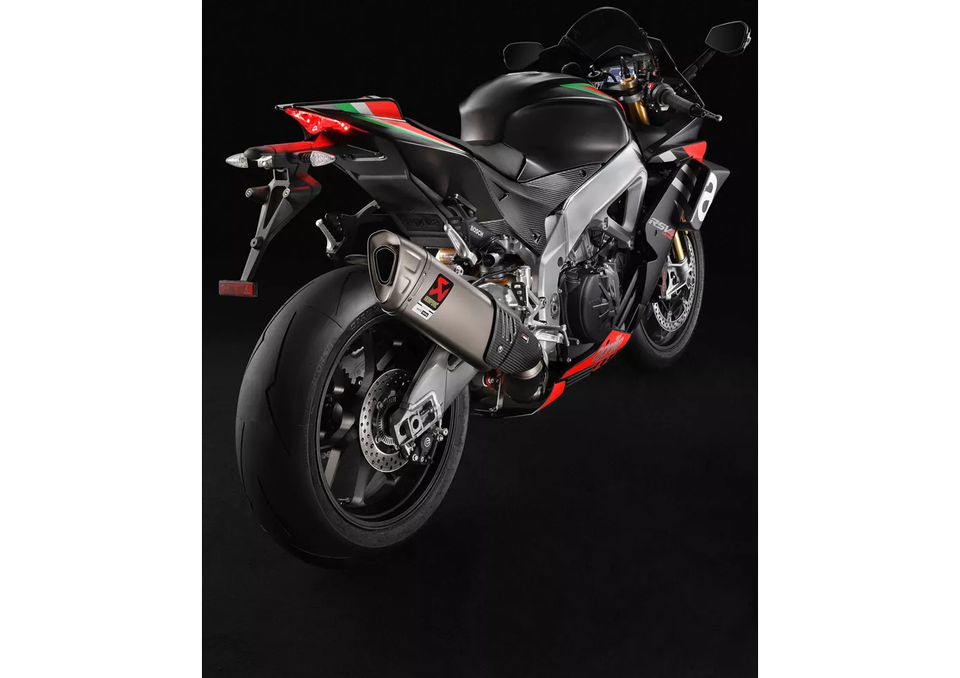 Aprilia RSV4 1100 Factory 2020