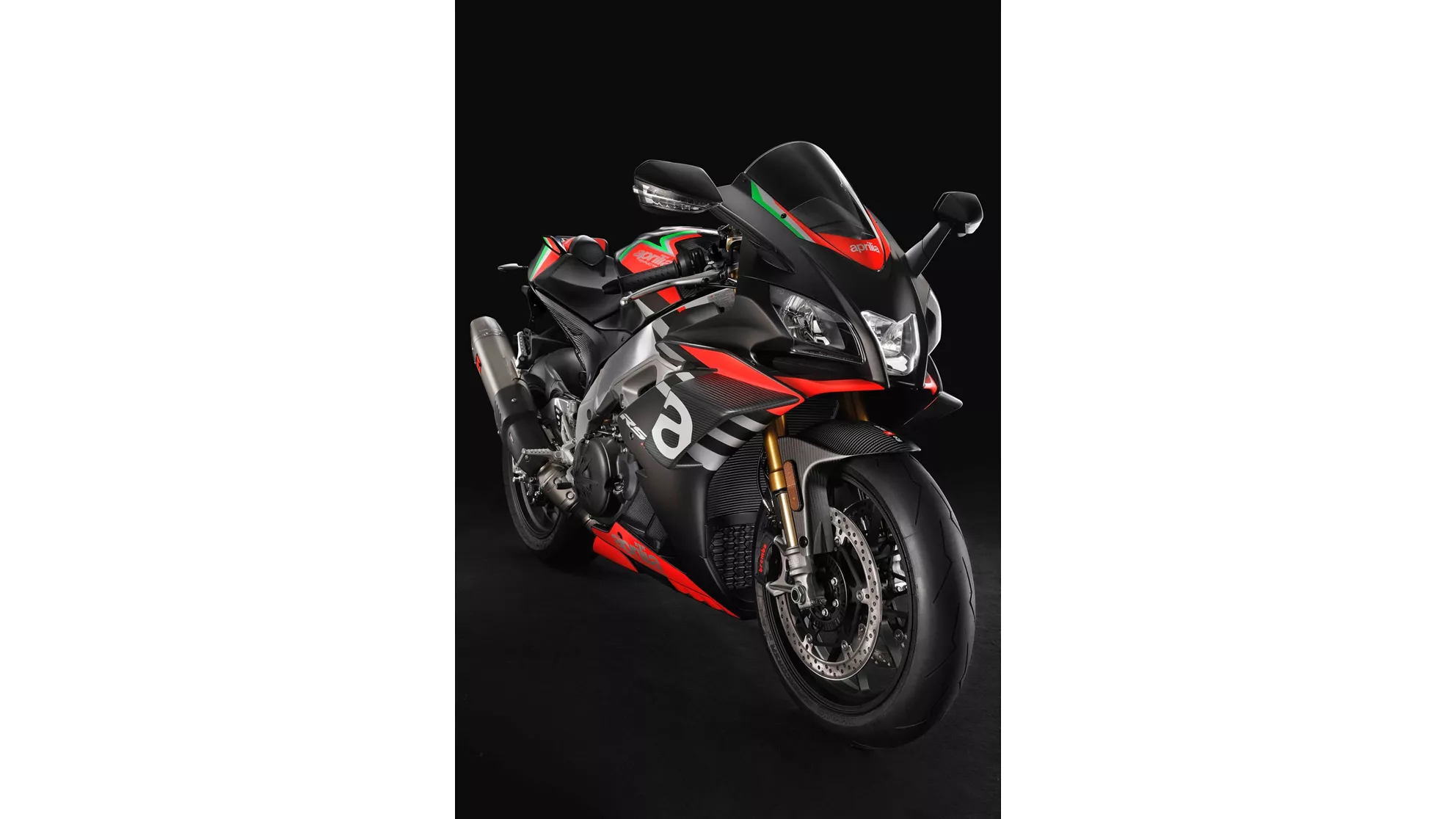 Aprilia RSV4 1100 Factory - Image 3 Aprilia RSV4 1100 Factory - Image 3